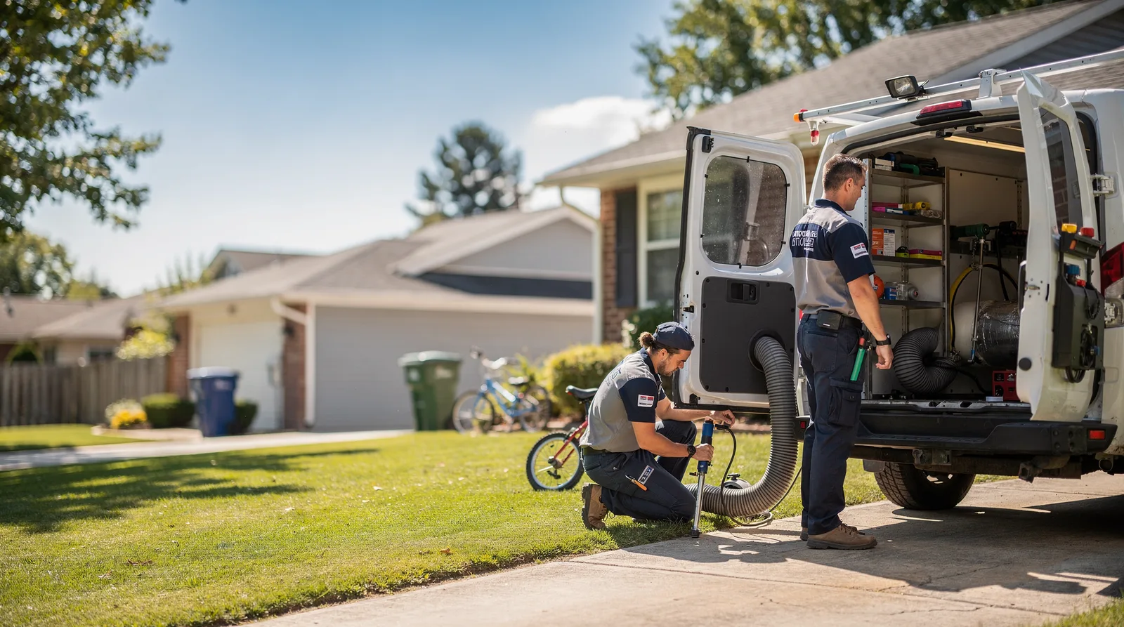 24/7 HVAC Repair & AC Replacement in Vestaburg, PA near me